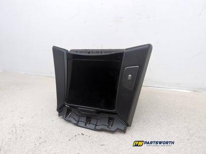 Centre Console Storage Tray 2