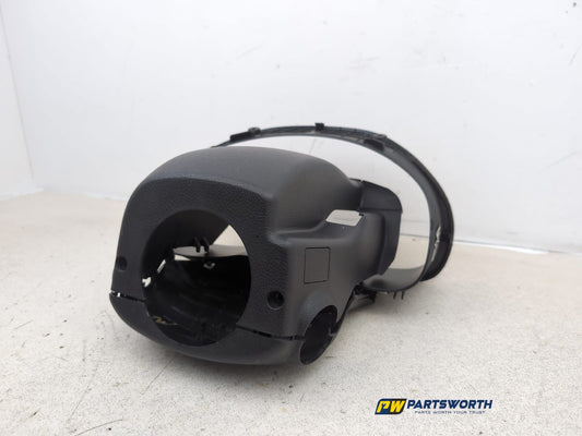 Steering Column Shroud Upper and Lower 2