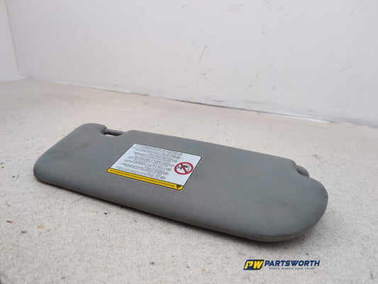 Sun Visor LH 2