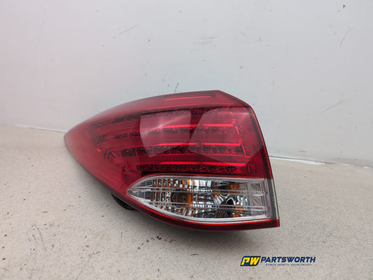 Lamp Assembly Rear LH 2
