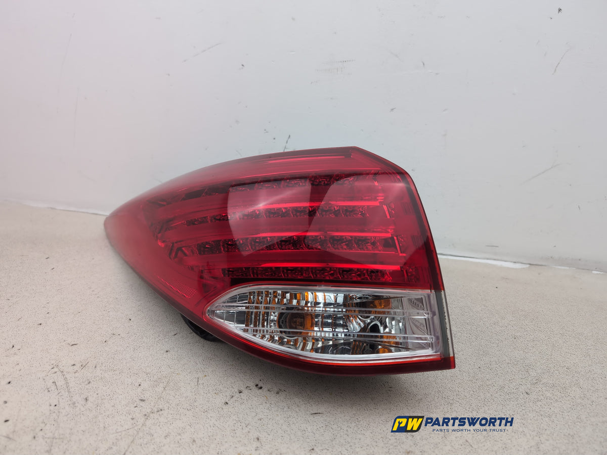 Lamp Assembly Rear LH 2