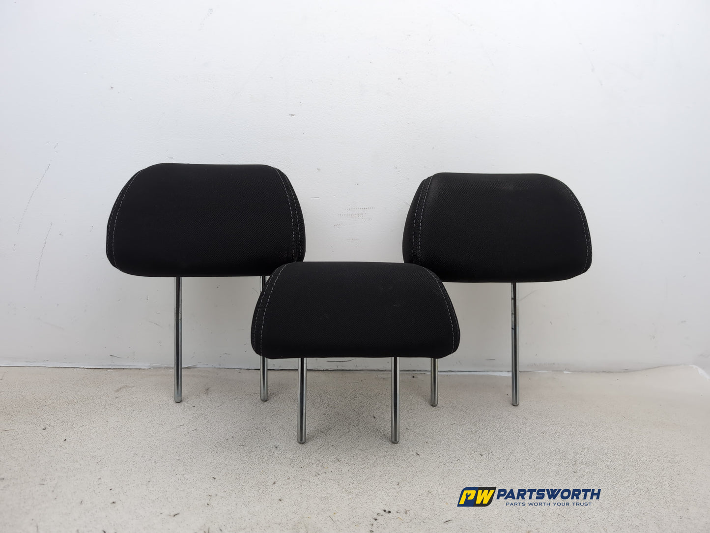 Rear Headrest 2