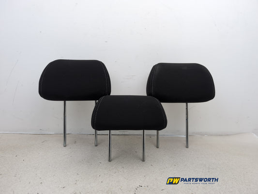 Rear Headrest 2