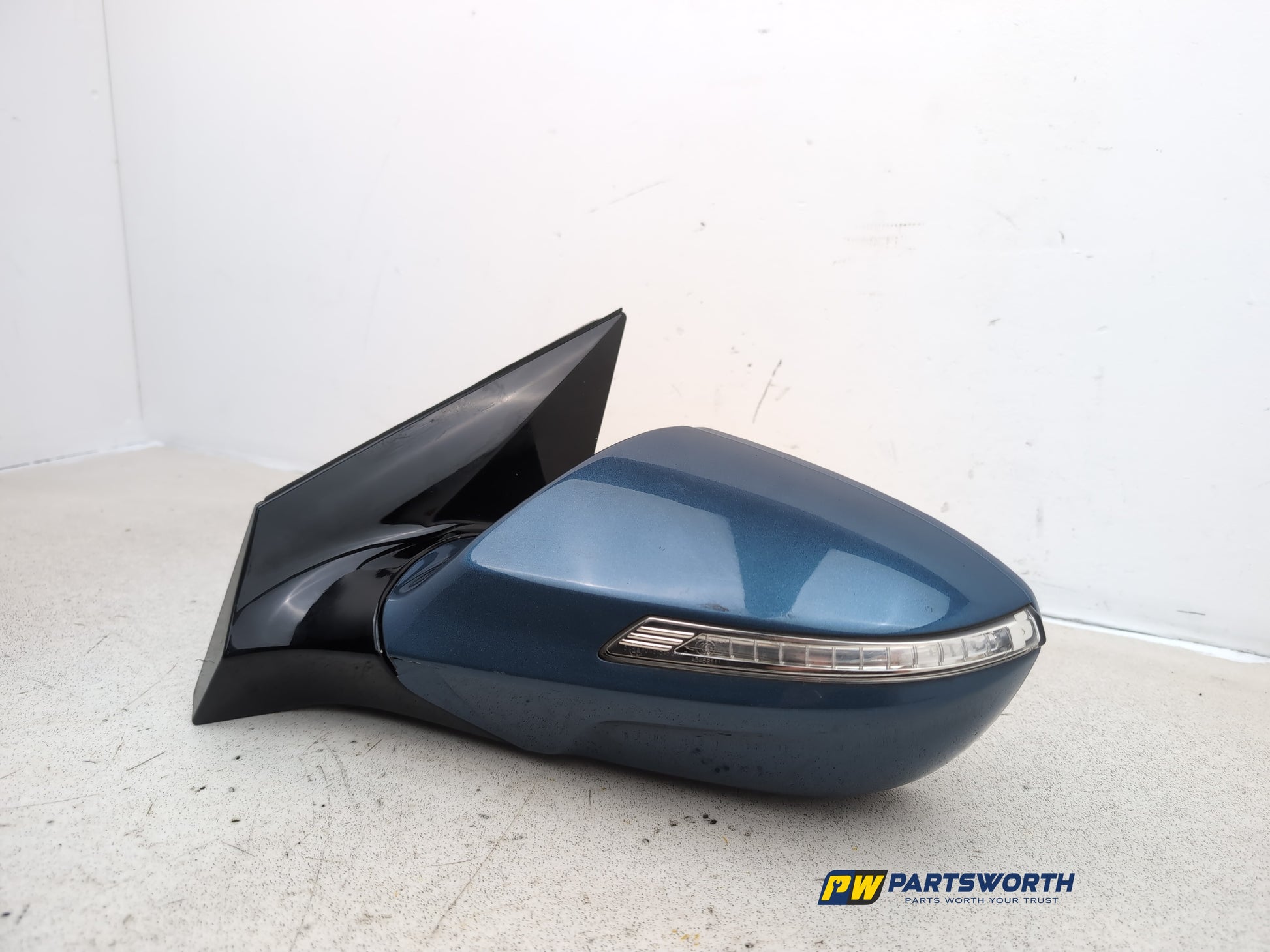 Door Mirror LH 2
