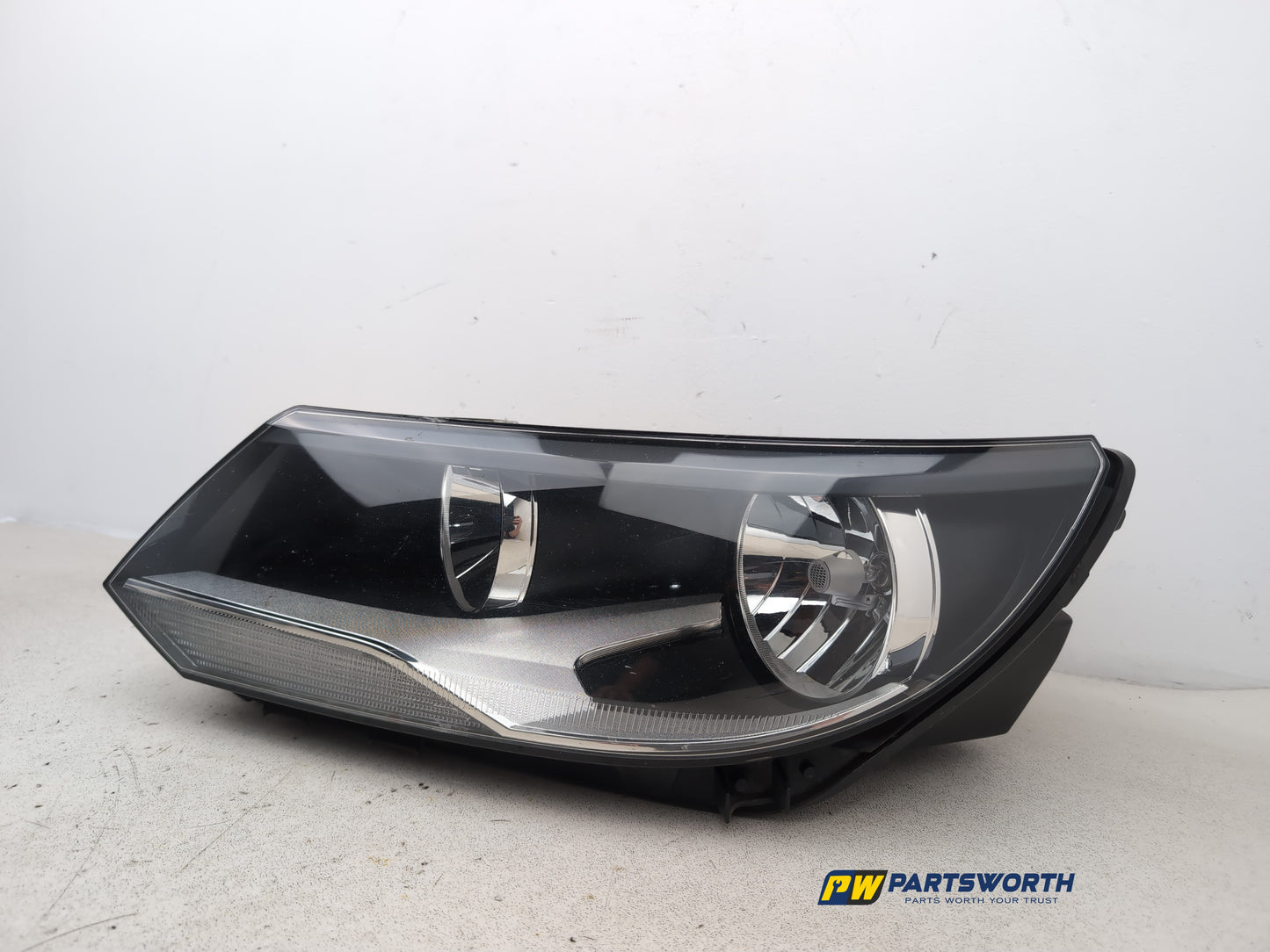 Headlamp LH 2