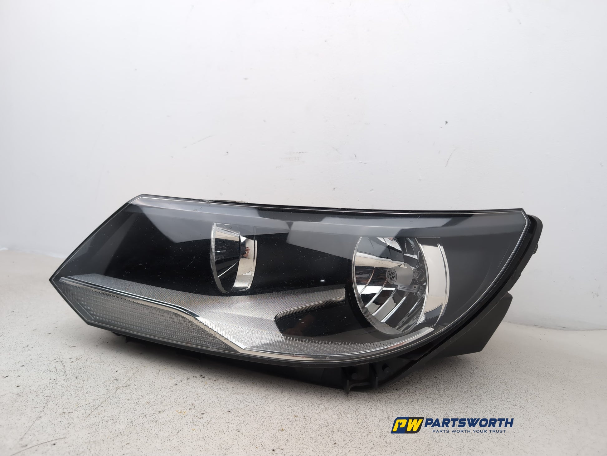 Headlamp LH 2