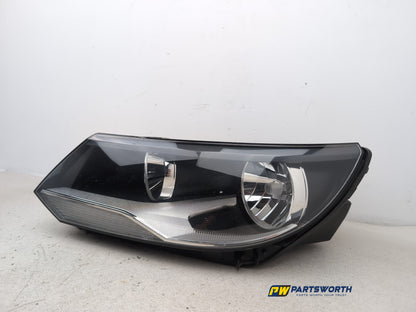Headlamp LH 2