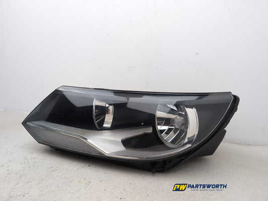 Headlamp LH 2