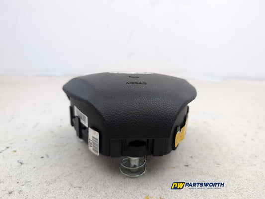 Steering Wheel Airbag Cover 2