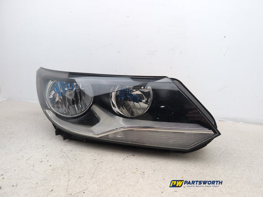 Headlamp RH 2