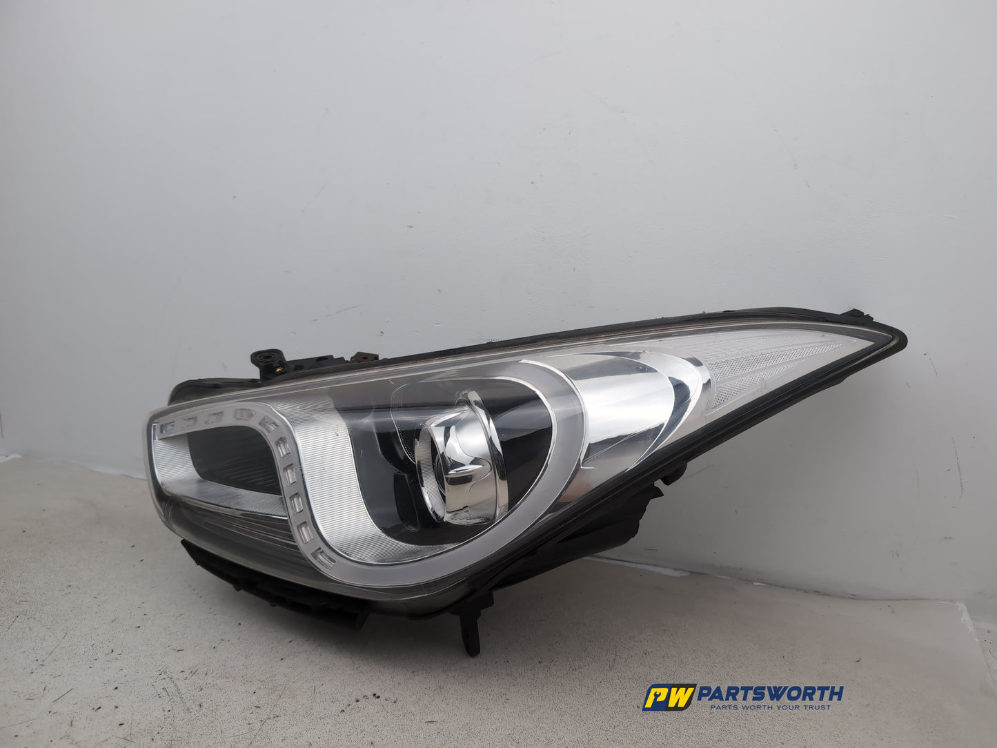 Headlamp LH 2