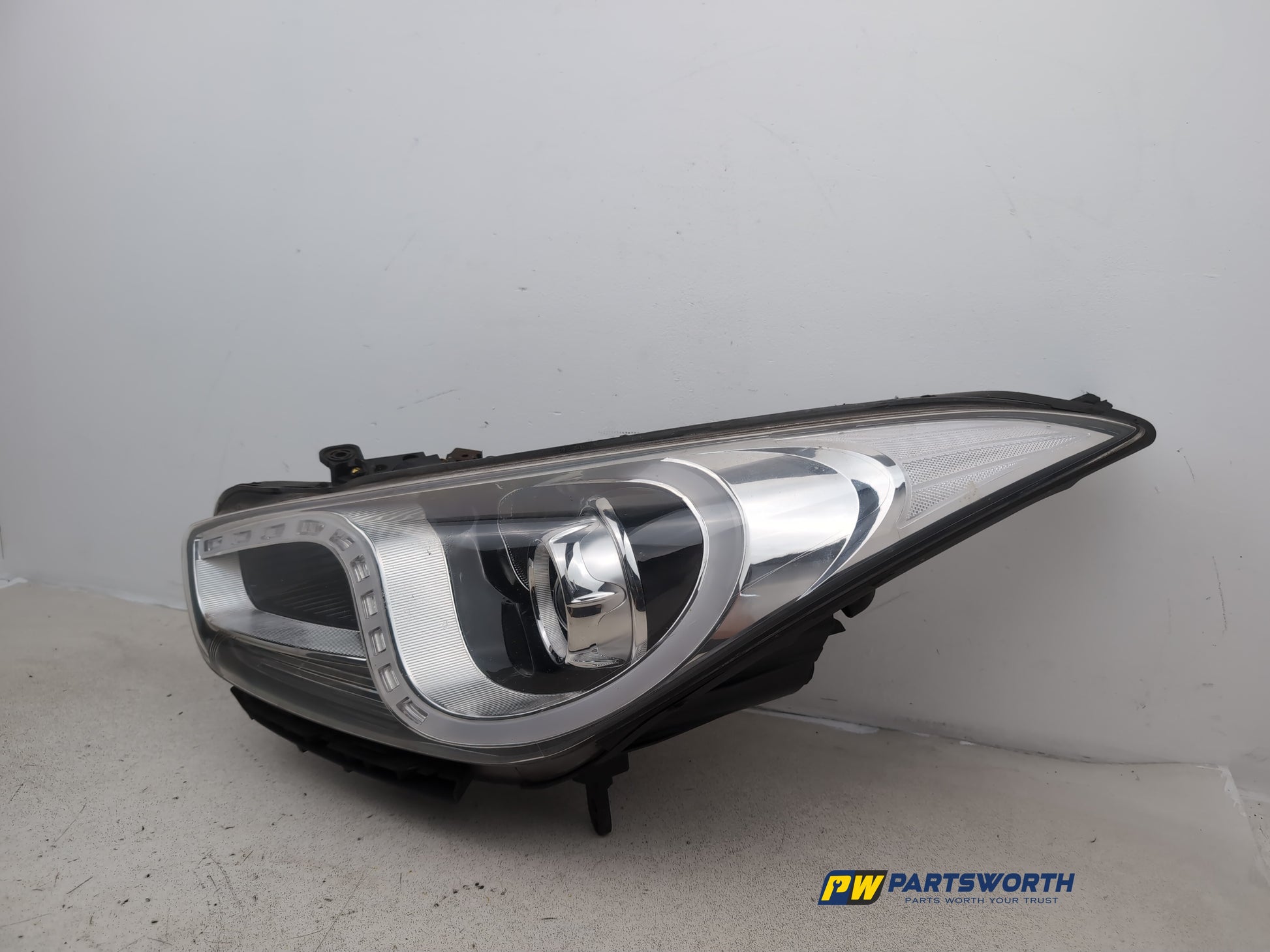 Headlamp LH 2