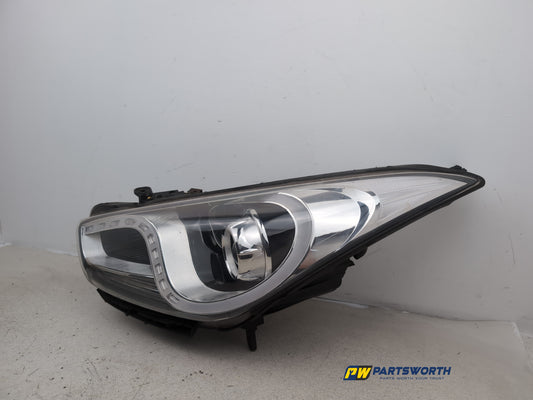 Headlamp LH 2