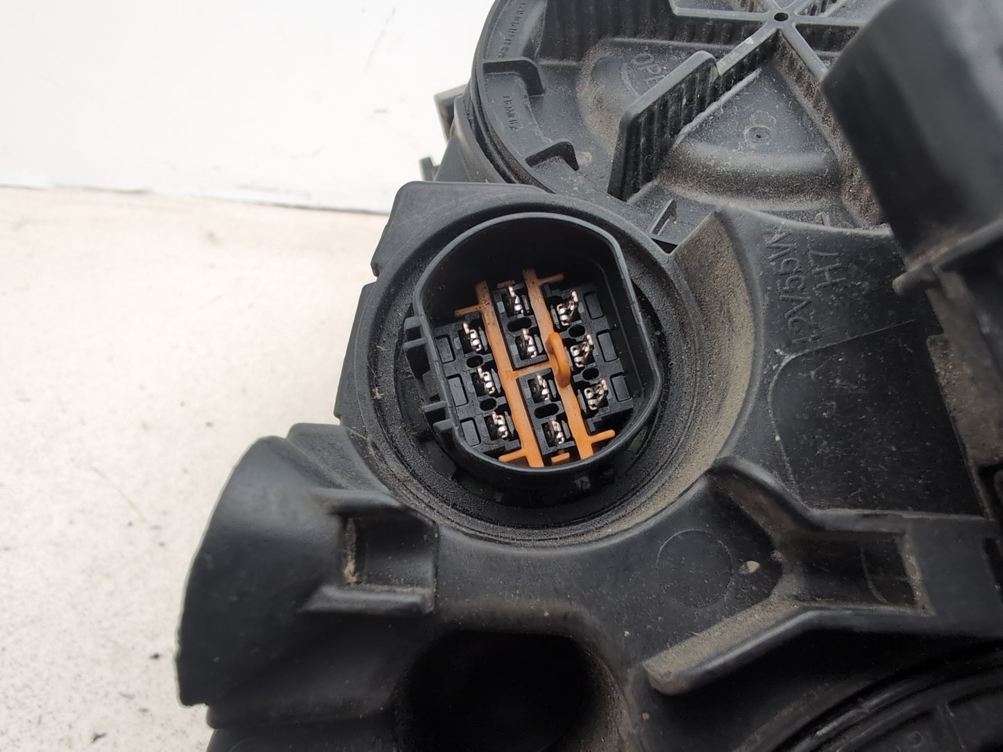 Headlamp LH 8