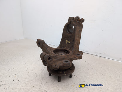 Wheel Hub Front LH 2