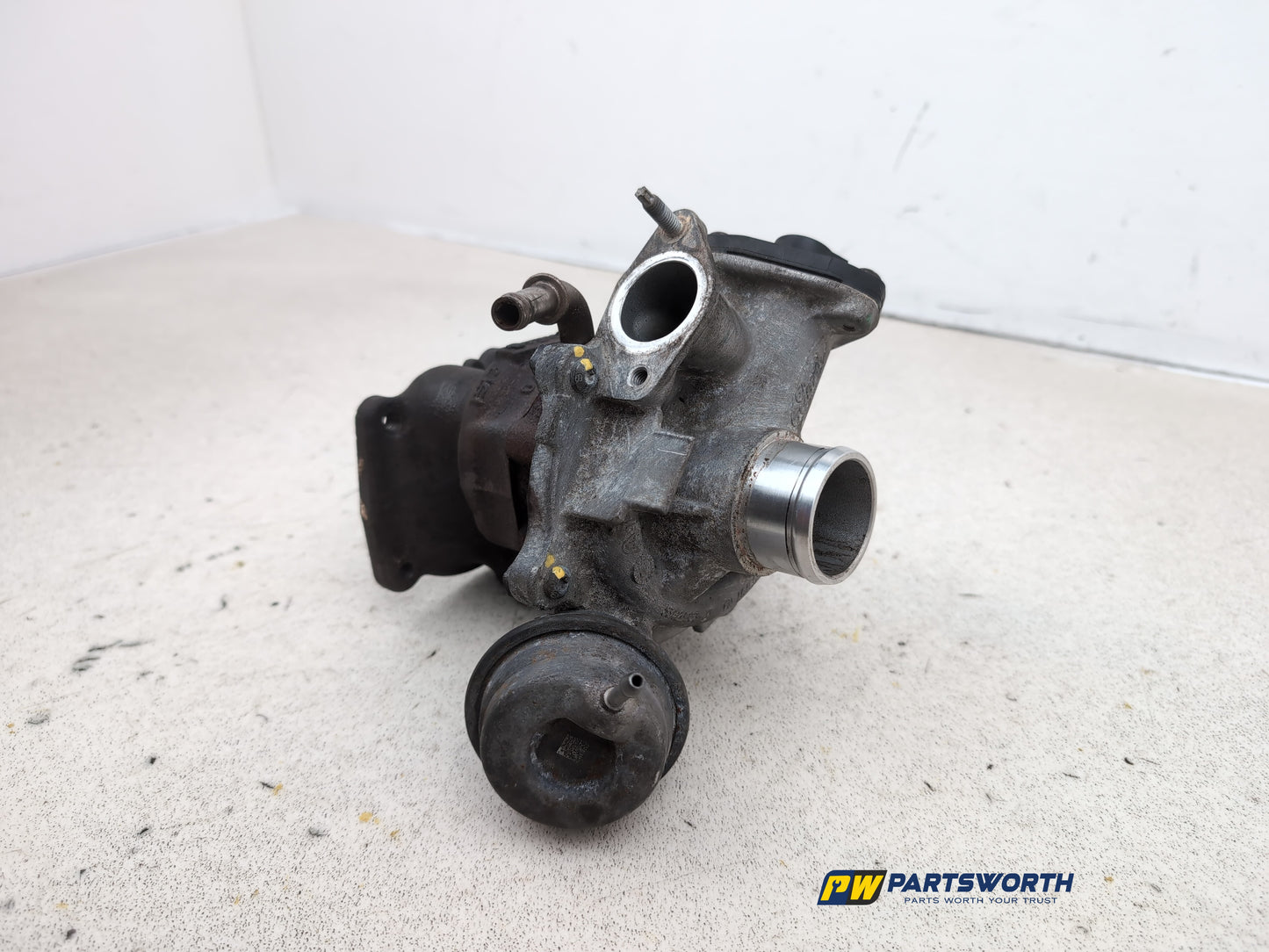 Turbocharger 2