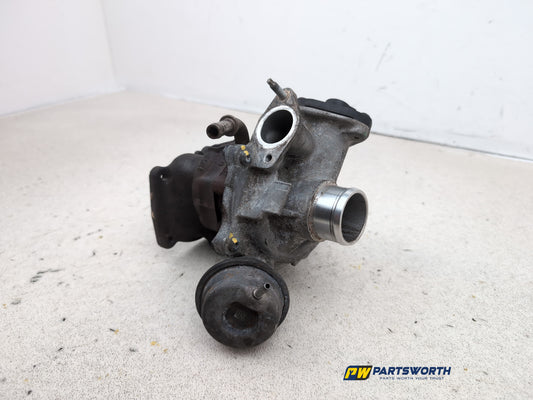 Turbocharger 2