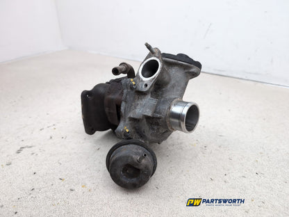 Turbocharger 2