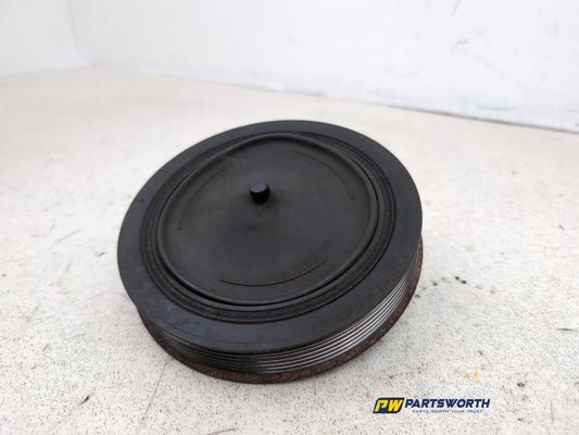 Alternator Pulley 2