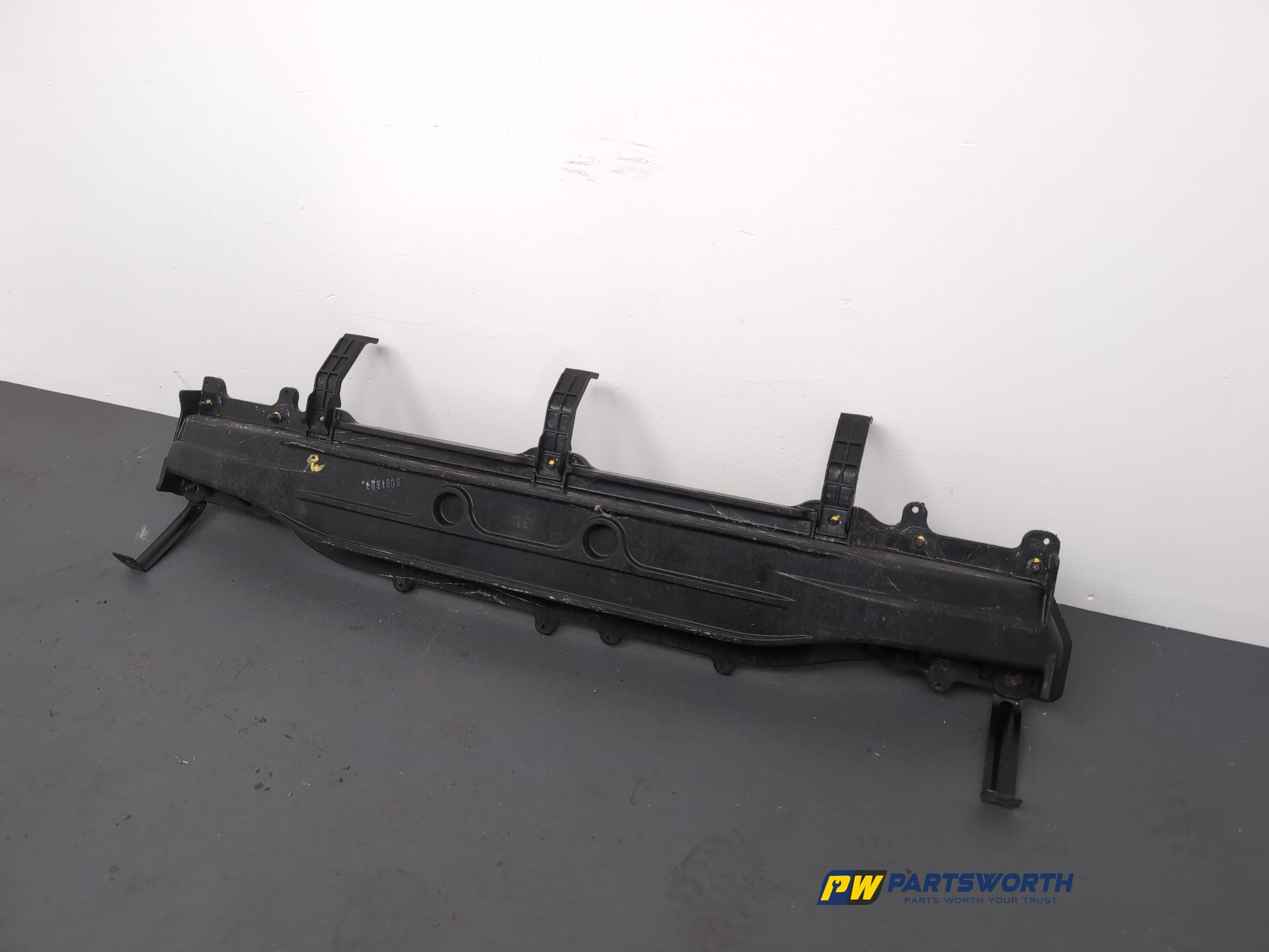 Bumper Rear Reinforcement 2