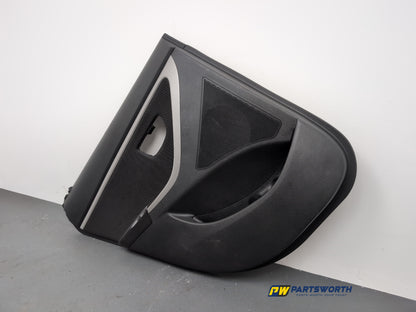 Rear Left Door Card 2