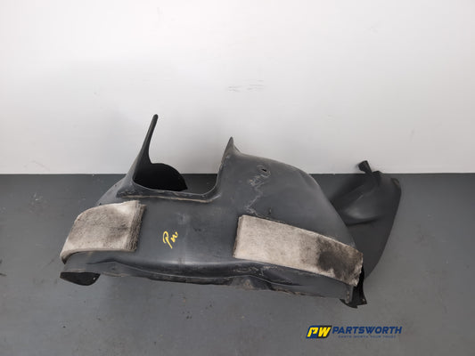 Moulding Wheel Arch Front RH 2