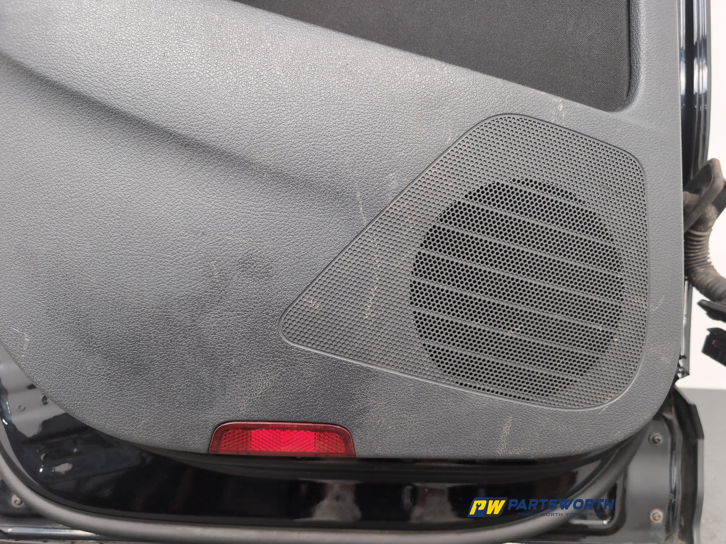 Door Rear LH 7