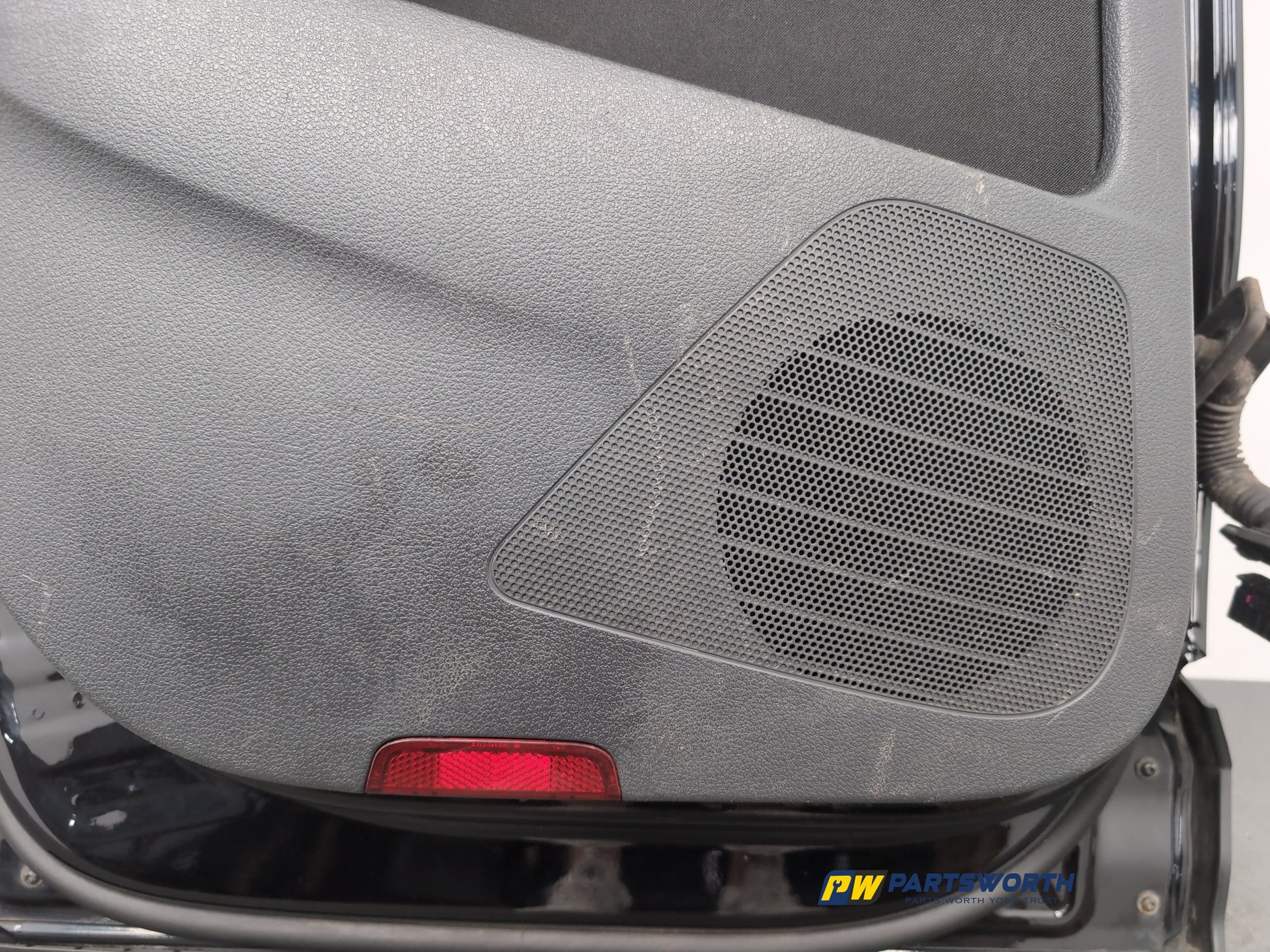 Door Rear LH 7