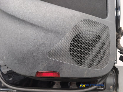 Door Rear LH 7