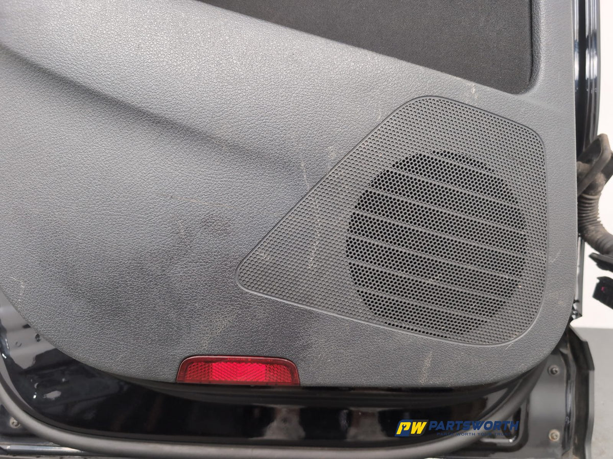 Door Rear LH 7