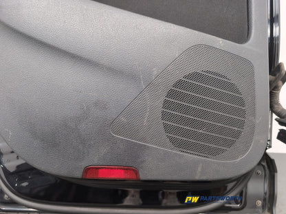 Door Rear LH 7