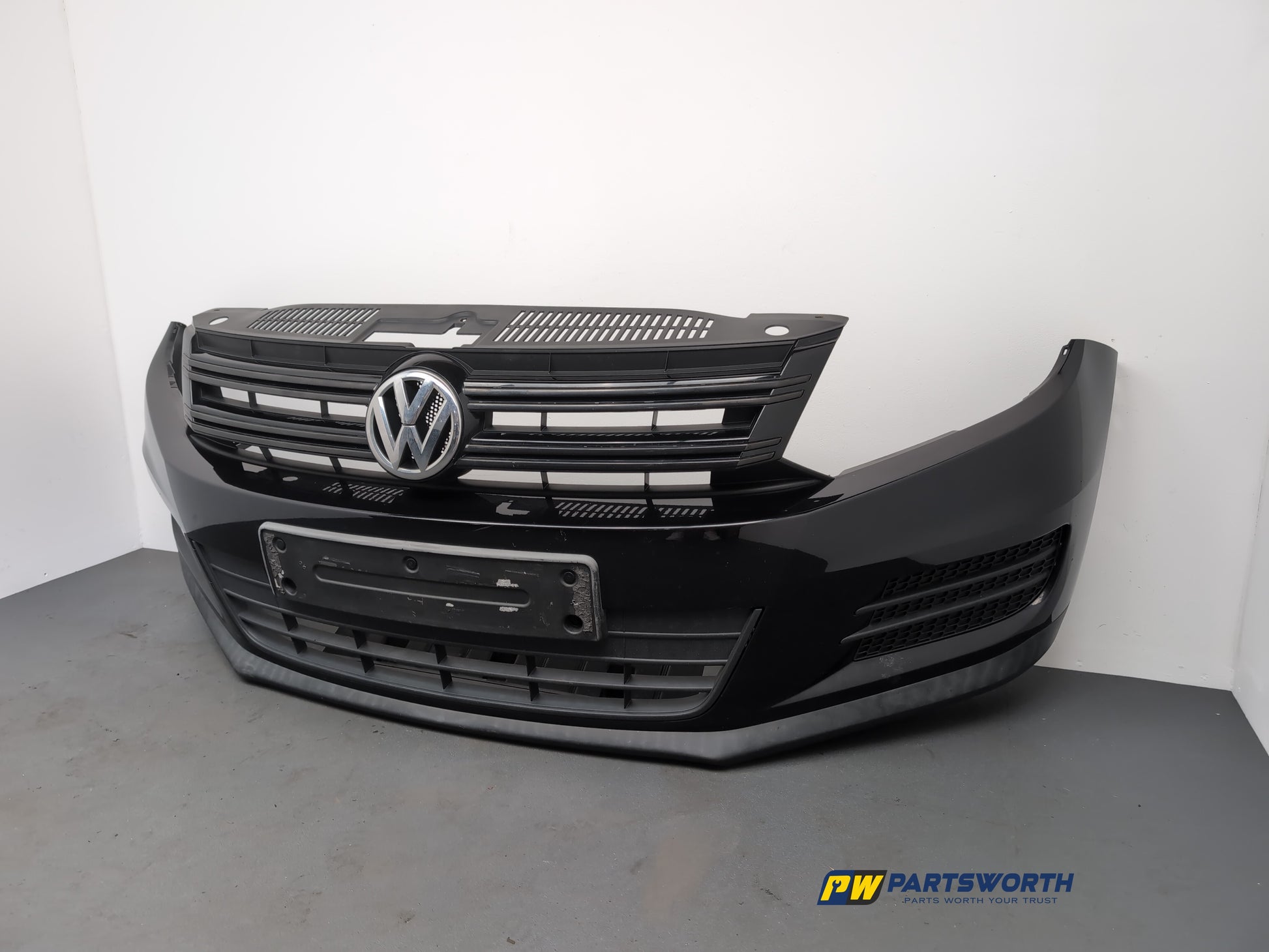 Front Bumper 2