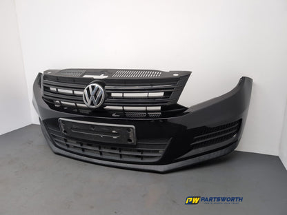Front Bumper 2