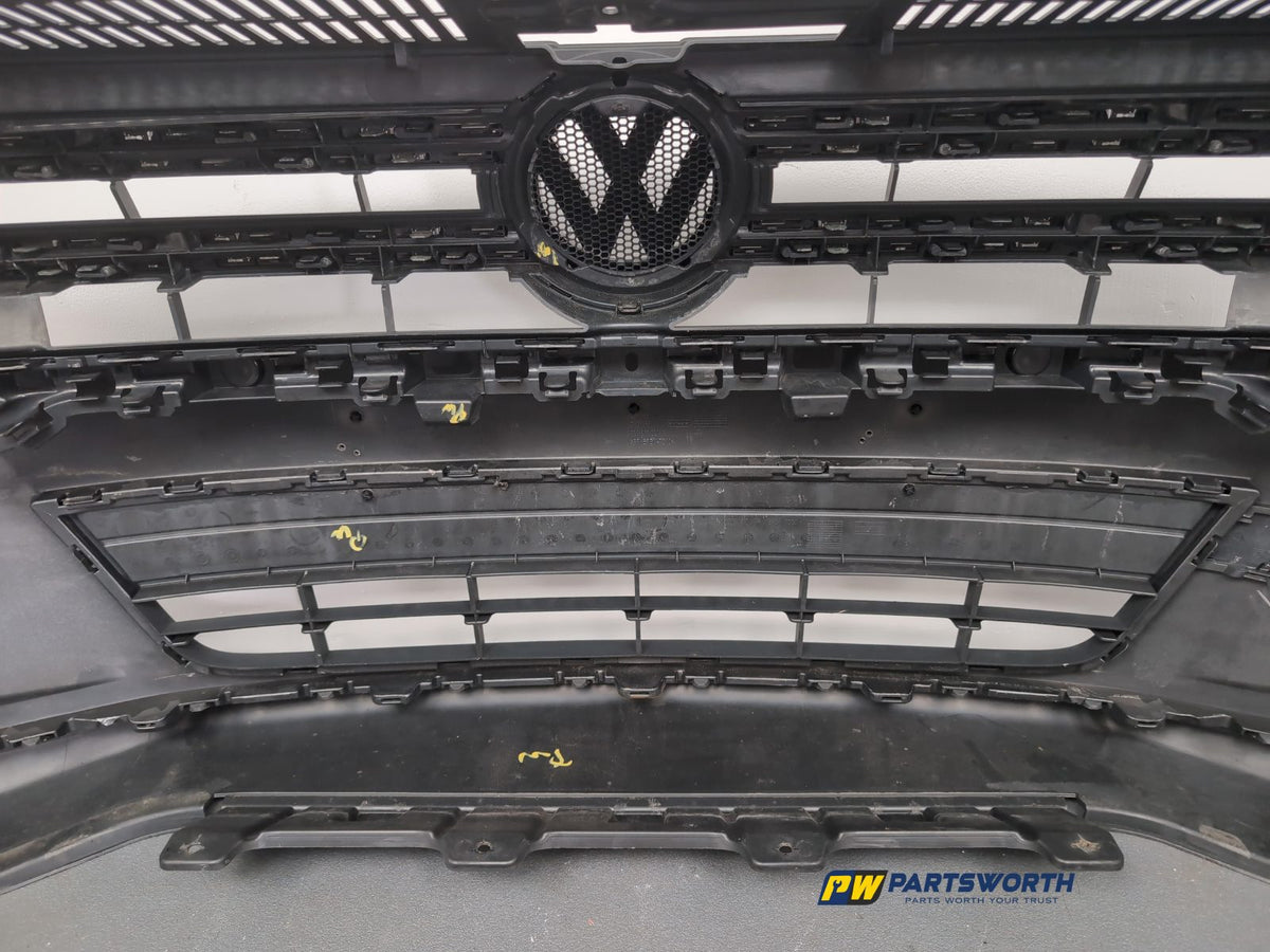 Front Bumper 8