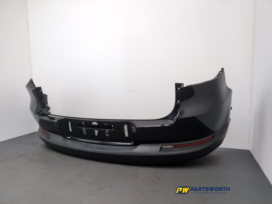Rear Bumper 2