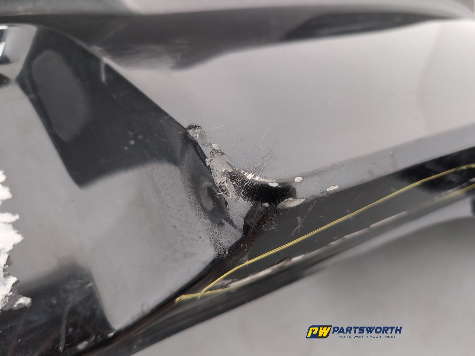 Rear Bumper 11