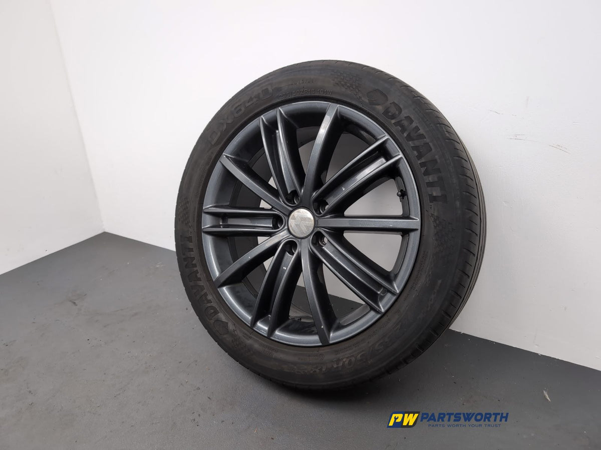 Wheel Road Alloy 2