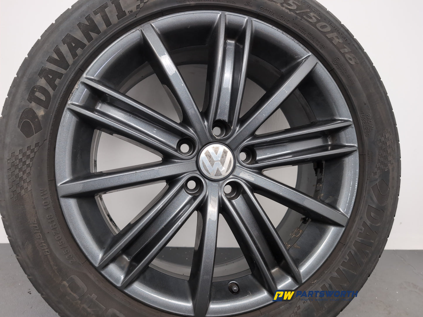 Wheel Road Alloy 2