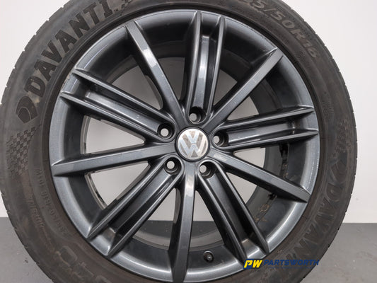 Wheel Road Alloy 2