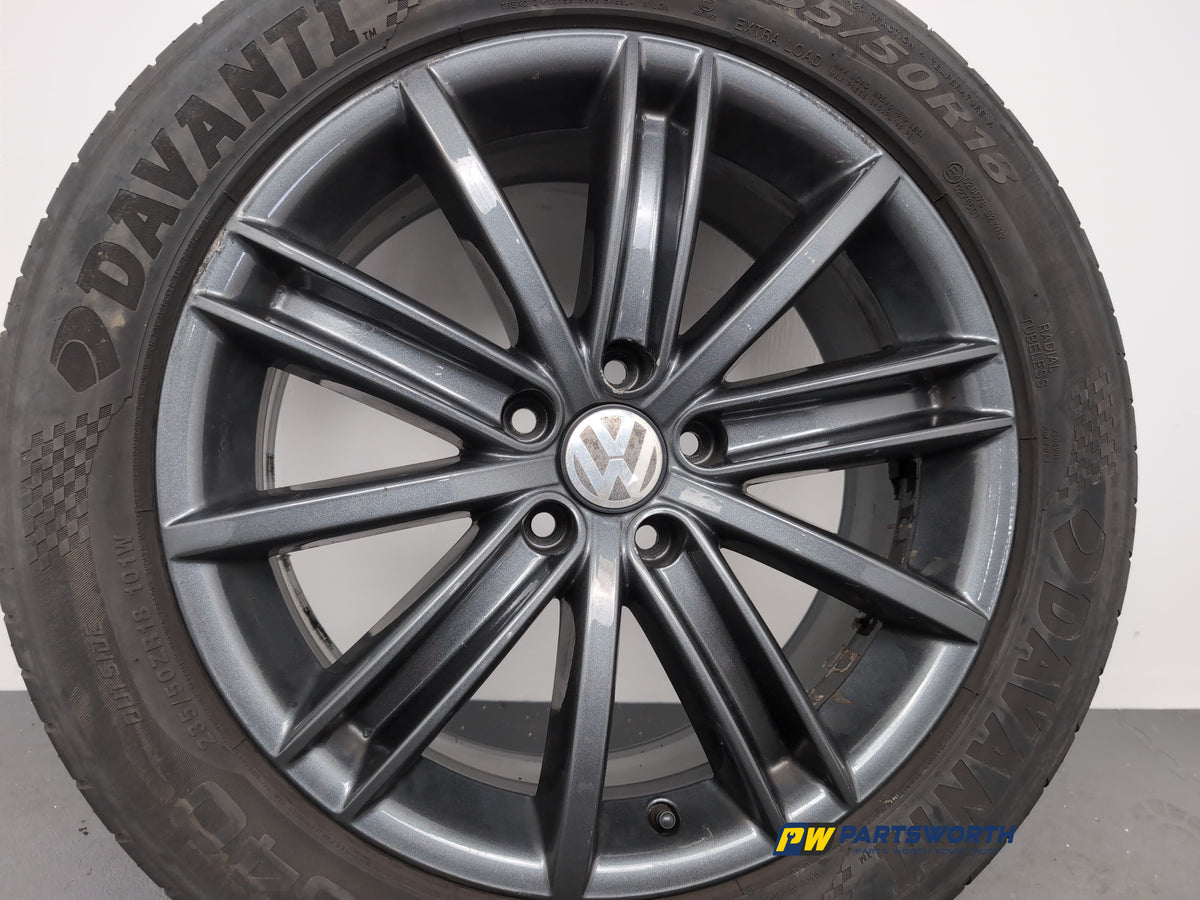 Wheel Road Alloy 2