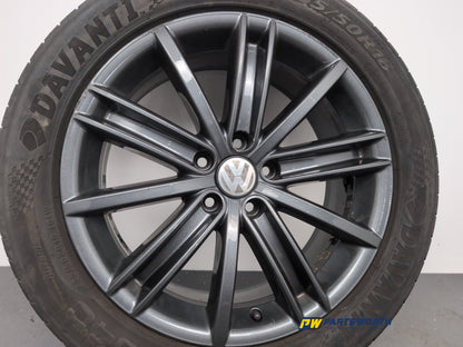Wheel Road Alloy 2