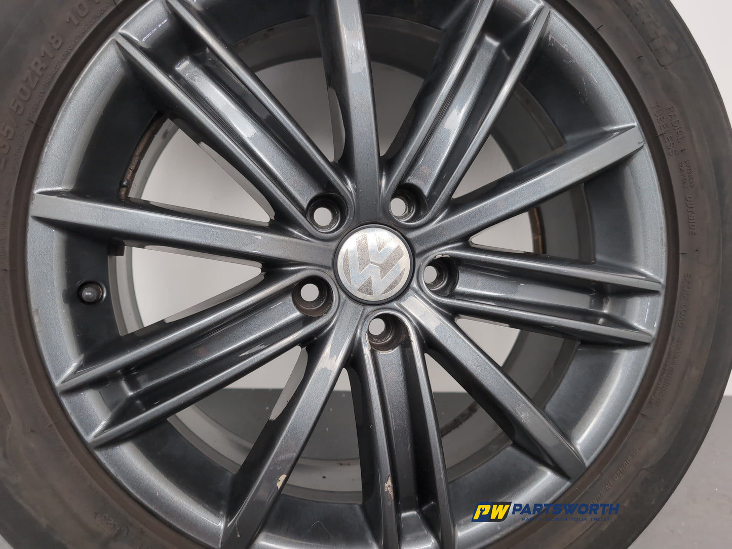 Wheel Road Alloy 2