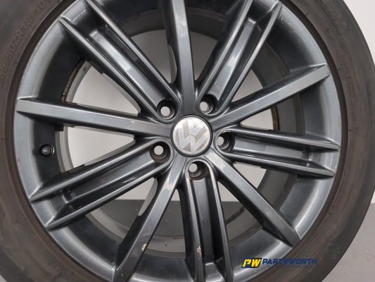 Wheel Road Alloy 2