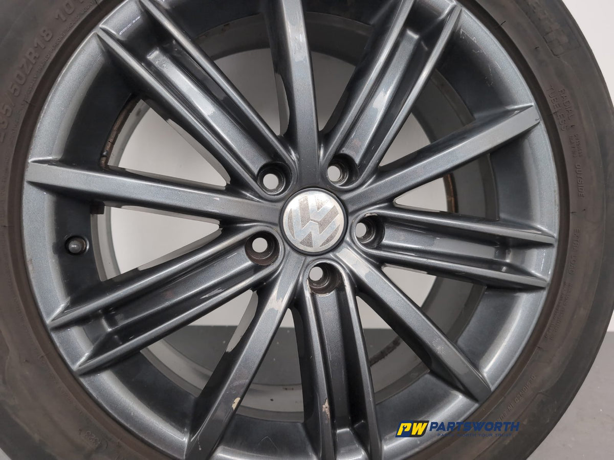 Wheel Road Alloy 2