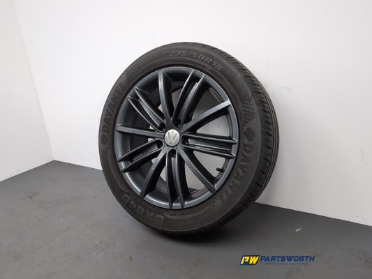 Wheel Road Alloy 2