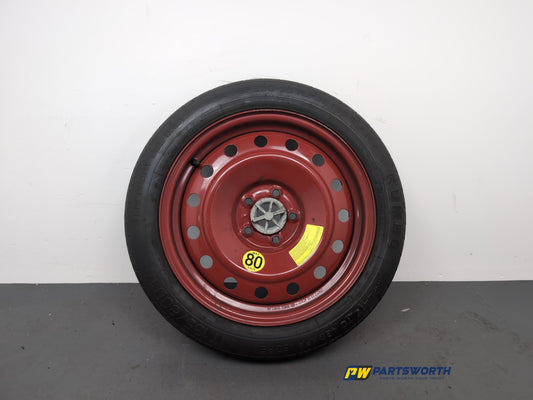 Space Saver Spare Wheel and Tool Kit  2