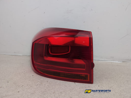 Lamp Assembly Rear LH 2