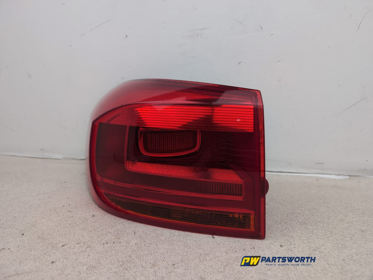 Lamp Assembly Rear LH 2