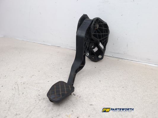 Pedal Brake and Clutch Assembly 2