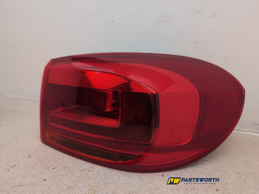 Lamp Assembly Rear RH 2